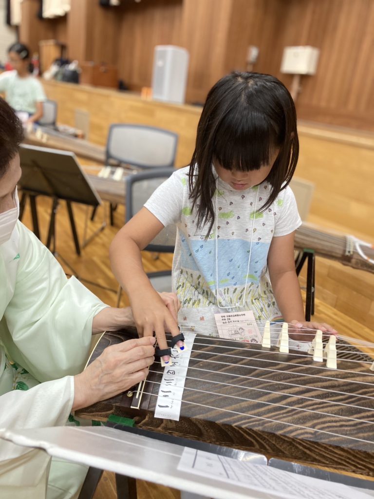 令和6年度 藝文京芸術教室「夏の学校」